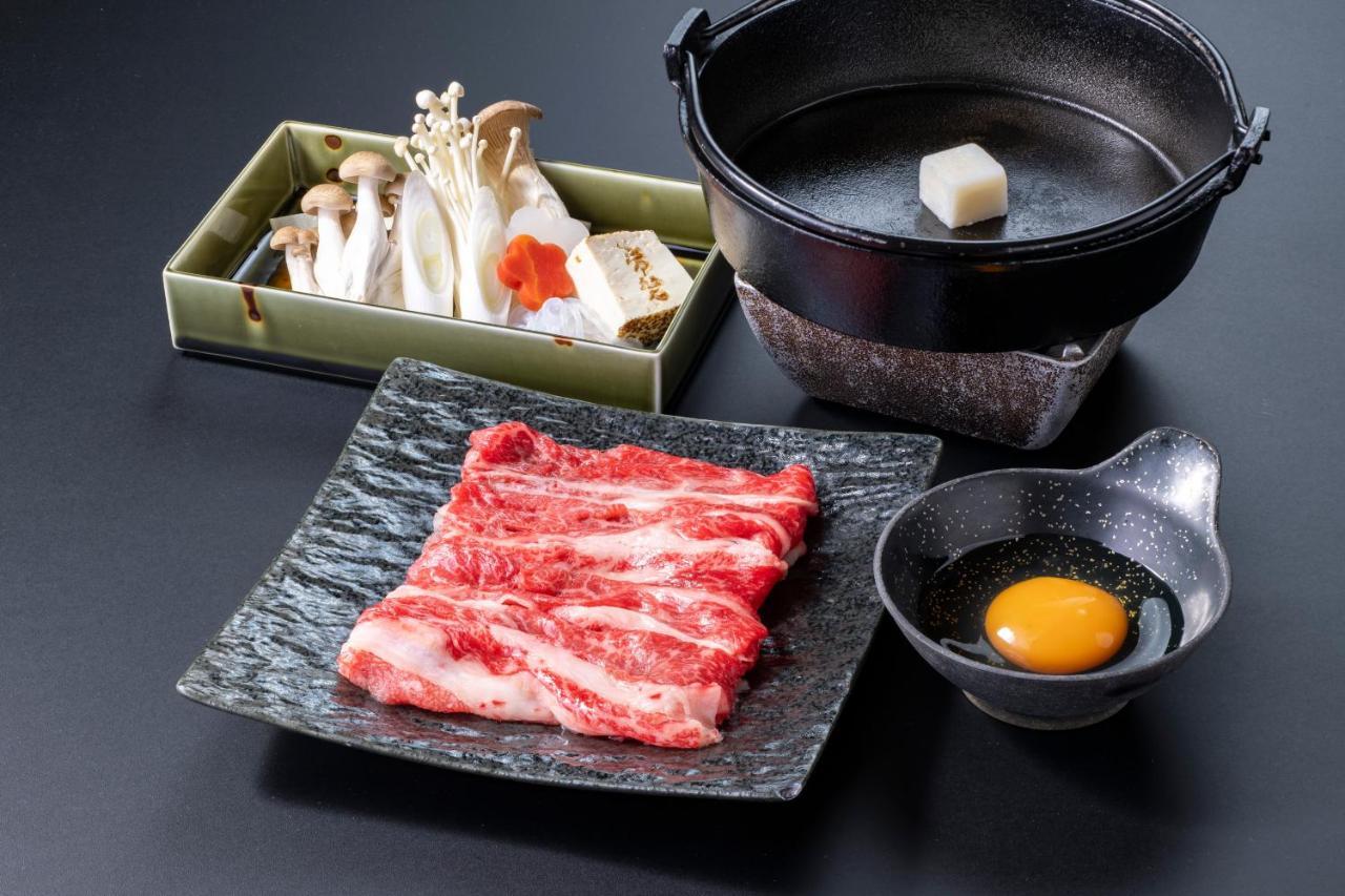 Isawa Tokiwa Hotel Fuefuki Экстерьер фото