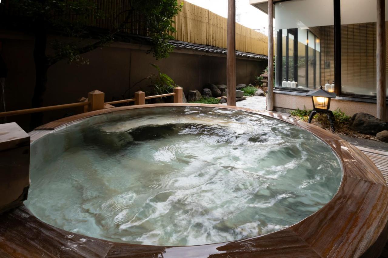 Isawa Tokiwa Hotel Fuefuki Экстерьер фото