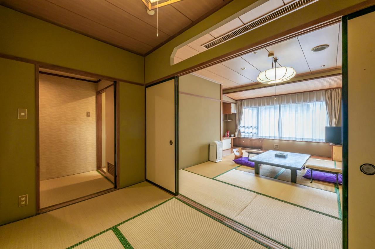 Isawa Tokiwa Hotel Fuefuki Экстерьер фото